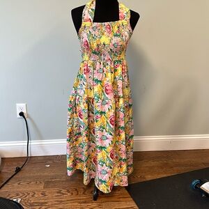 Open back sundress. NWT